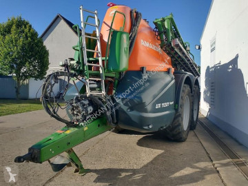 Pulvérisateur traîné Amazone
