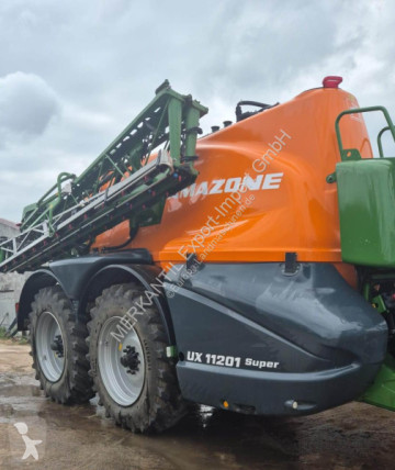 Pulvérisateur traîné Amazone
