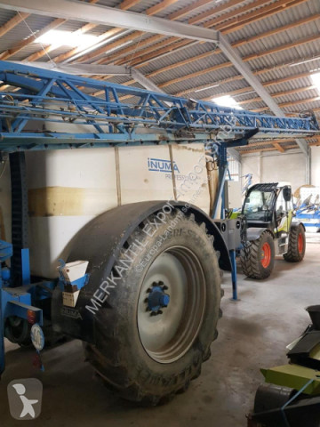 Inuma Trailed sprayer