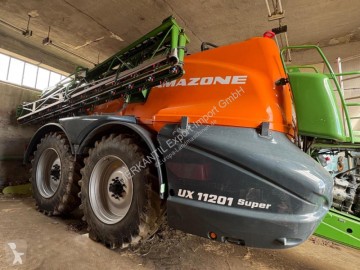 Pulvérisateur traîné Amazone
