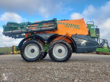 Pulvérisateur traîné Amazone