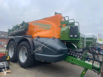 Pulvérisateur traîné Amazone