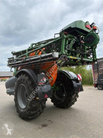 Pulvérisateur traîné Amazone