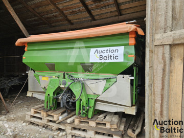 Amazone spraying