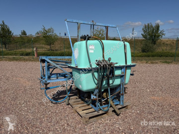 Berthoud Self-propelled sprayer