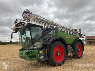 Samohybný rozprašovač Fendt