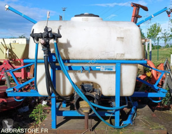 Blanchard Self-propelled sprayer