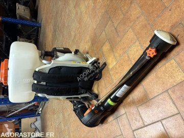Pulverizador automotor