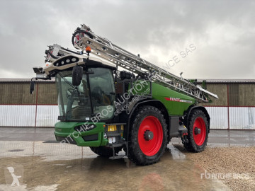 Pulverizador automotor Fendt