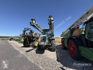 Pulverizador automotor Berthoud