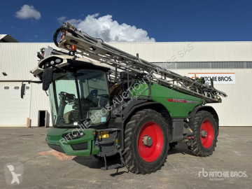 Samohybný rozprašovač Fendt