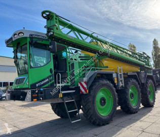 Pulverizador automotor Damman-Croes