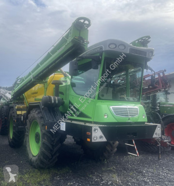 Pulverizador automotor Damman-Croes