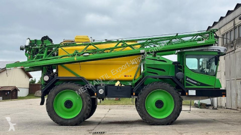 Pulverizador automotor Damman-Croes