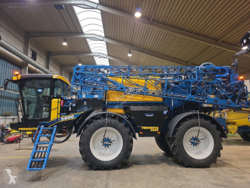 Pulverizador automotor Delvano nuevo