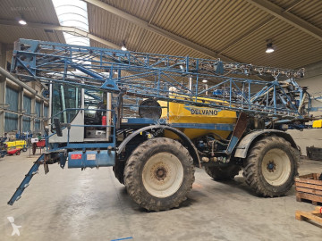 Delvano hydrotrac-stm