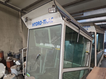 Pulvérisateur automoteur Delvano