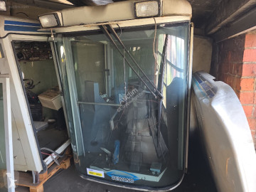 Pulvérisateur automoteur Delvano