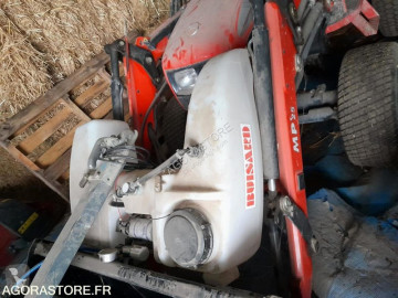 Pulvérisateur porté