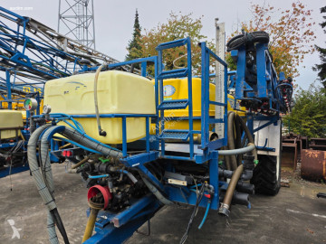 Delvano Trailed sprayer