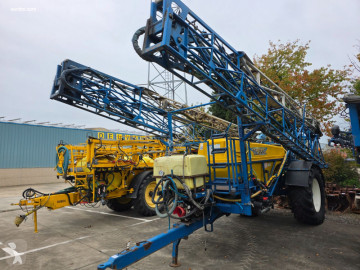 Delvano Trailed sprayer