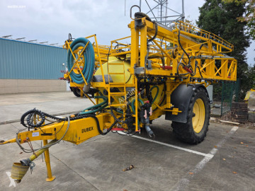 Dubex Trailed sprayer