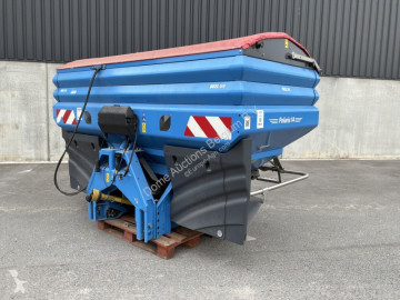Lemken spraying