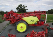 Rau Explorer A 2800 litres 24m Pulverizador de arrastre usado