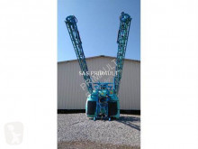 Pulverização Berthoud ELYTE Pulverizador automotor usada