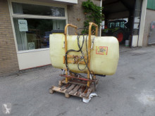 Pulverización Pulverizador portátil nc Dubex tank