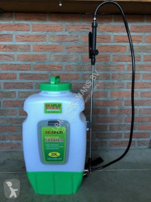 Nc Accu rug spuit, 20 liter used Trailed sprayer