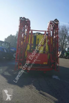 Kverneland spraying used