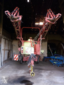 Hardi Commander spraying used