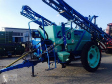 Pulverización Pulverizador arrastrado Berthoud Mack 400 PA