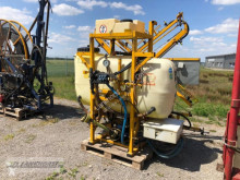 Dubex Trailed sprayer 800 l / 12m