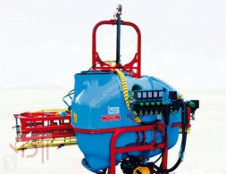 MD Landmaschinen Trailed sprayer BR Pflanzenschutzspritzen 500 und 600 L