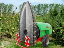 Pulvérisateur traîné MD Landmaschinen KR Obstbauspritze Tajfun 1000l-2000l