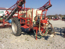 Jacoby Eurotrain 2600 TC Polverizzatore trainato usato