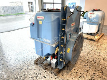 Pulverização usada