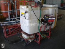 Pulverización Holder usado