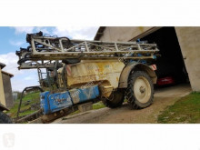 Evrard spraying used