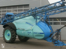 Pulverización Berthoud usado