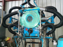 Pulverización Berthoud usado