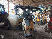 Spraying used