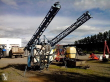 Evrard spraying used
