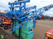 Pulverización Berthoud usado