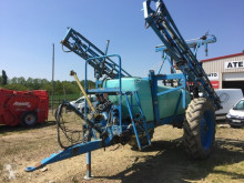 Pulverización Berthoud usado