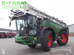 Fendt spraying used