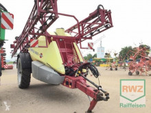 Hardi spraying used