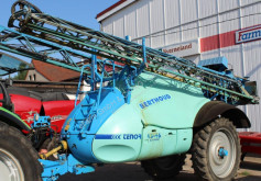 Berthoud spraying used